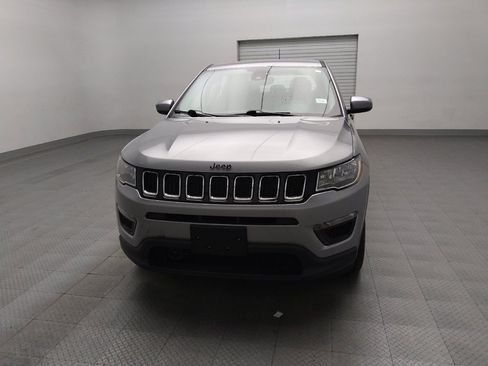 Used 2020 Jeep Compass Sport w/ Safety & Security Group image 15