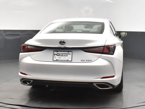 New 2025 Lexus ES 350 w/ Premium Package image 7