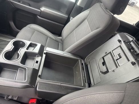 Used 2025 Chevrolet Silverado 2500 Custom w/ Snow Plow Prep/Camper Package AWD/4WD image 24