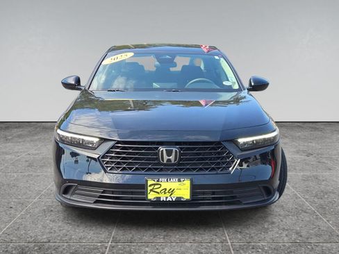 Used 2025 Honda Accord LX image 2