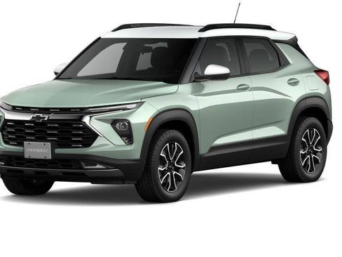 New 2026 Chevrolet TrailBlazer ACTIV AWD/4WD image 26
