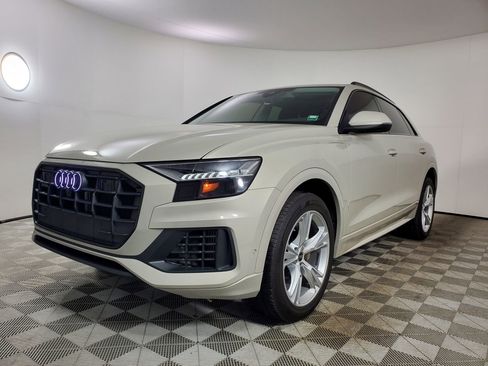 Certified 2023 Audi Q8 Premium w/ Convenience Package image 4