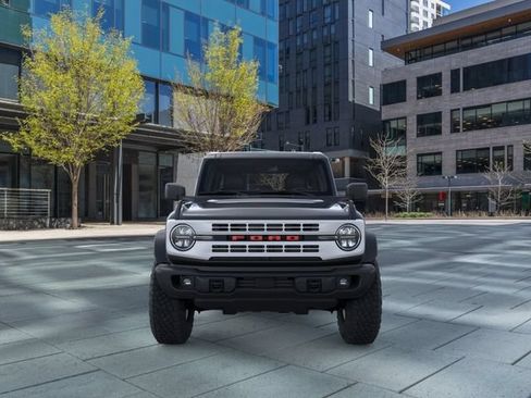 New 2026 Ford Bronco Heritage Edition AWD/4WD image 7