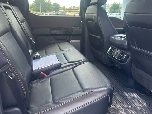 Used 2022 Ford F150 Lariat w/ Equipment Group 502A High AWD/4WD image 7