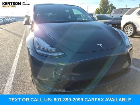 Used 2023 Tesla Model Y Long Range AWD/4WD image 8