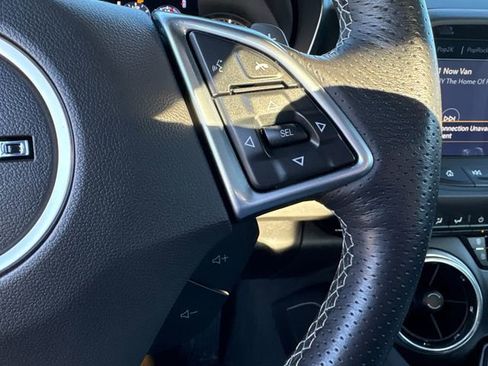 Used 2021 Chevrolet Camaro SS image 23