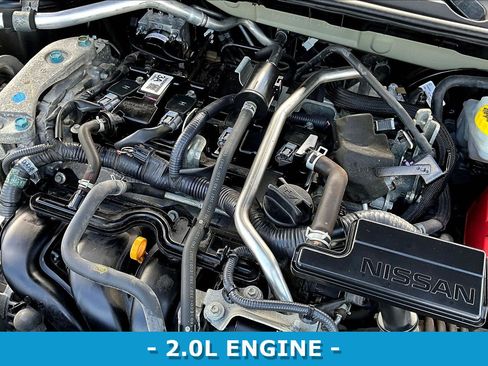 Used 2024 Nissan Sentra SV FWD image 31