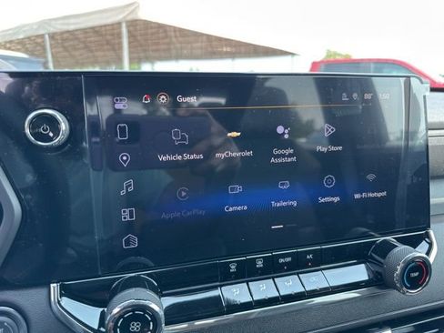 New 2026 Chevrolet Colorado W/T w/ WT Custom Package image 20