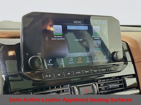 Used 2024 Nissan Pathfinder Platinum w/ Cargo Package image 22