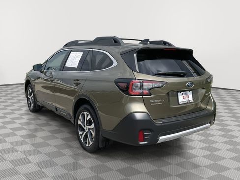 Used 2021 Subaru Outback Limited AWD/4WD image 11