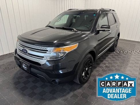 Used 2014 Ford Explorer XLT w/ Equipment Group 201A AWD/4WD image 1