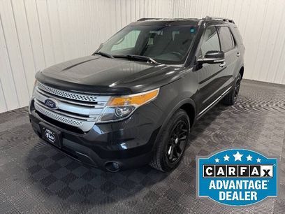 Used 2014 Ford Explorer XLT w/ Equipment Group 201A