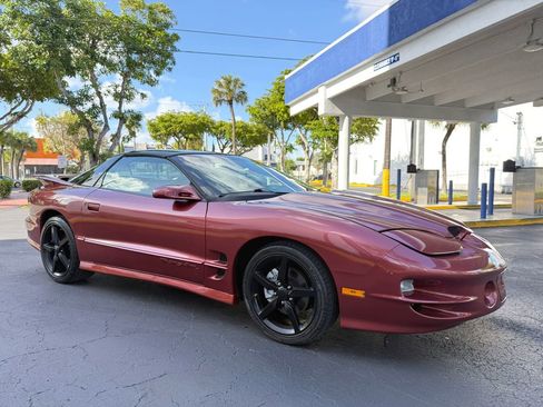 Used 2002 Pontiac Firebird Formula RWD image 6