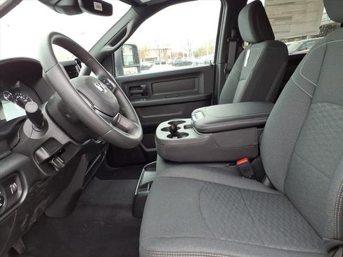 New 2026 RAM 2500 Tradesman image 8