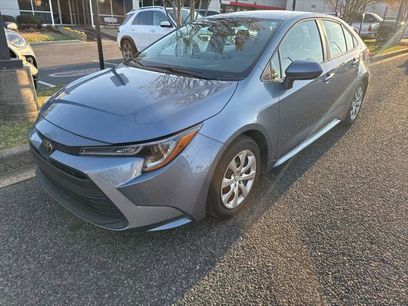 Certified 2023 Toyota Corolla LE