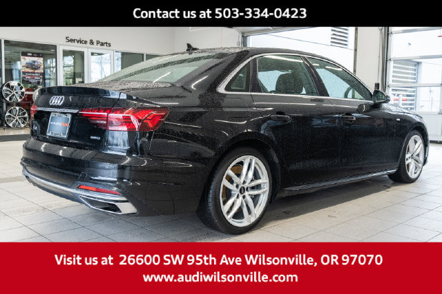 Used 2021 Audi A4 2.0T Premium Plus w/ Premium Plus Package AWD/4WD image 6