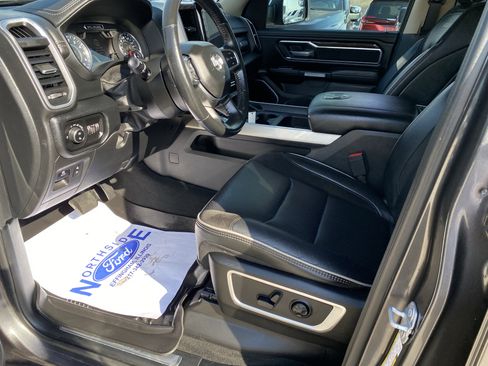 Used 2020 RAM 1500 Laramie image 15
