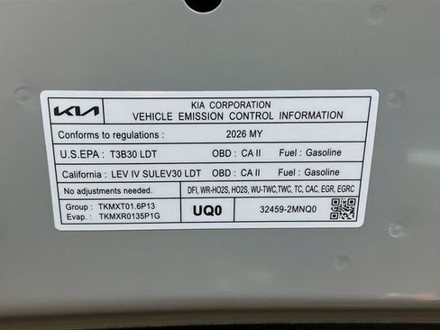 New 2026 Kia Sportage X-Line AWD/4WD image 34