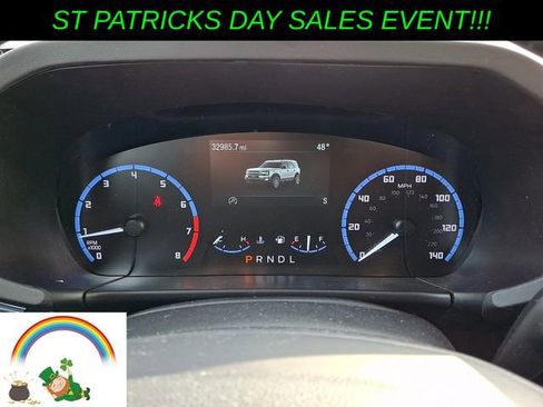 Certified 2023 Ford Bronco Sport Big Bend w/ Convenience Package image 25