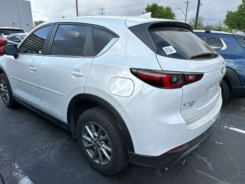 Used 2025 MAZDA CX-5 AWD 2.5 S image 7