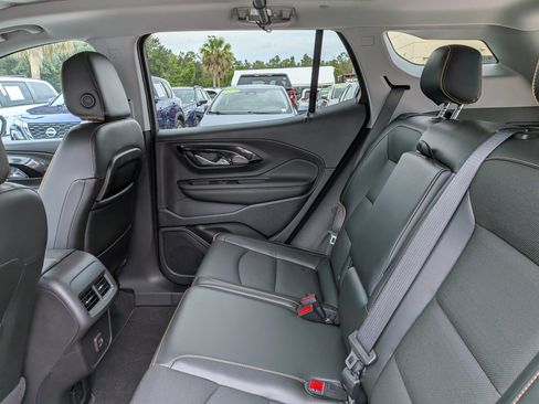 Used 2022 GMC Terrain AT4 w/ Infotainment Package II AWD/4WD image 15
