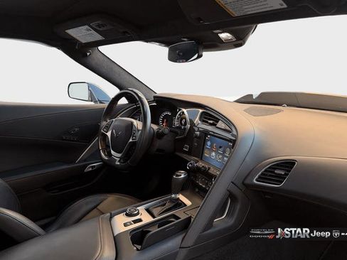 Used 2019 Chevrolet Corvette ZR1 RWD image 12