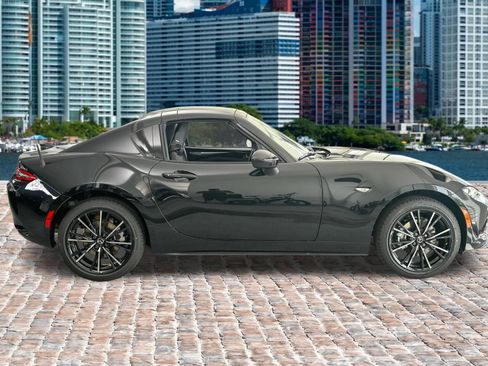 New 2026 MAZDA MX-5 Miata RF Grand Touring RWD image 10