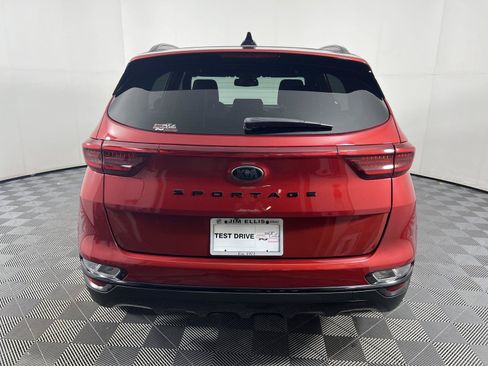 Used 2021 Kia Sportage S w/ S FWD Premium Package image 17