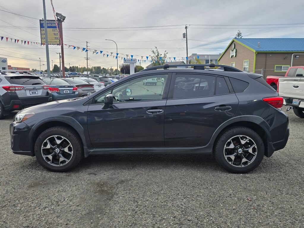 Used 2018 Subaru Crosstrek 2.0i Premium AWD/4WD image 4