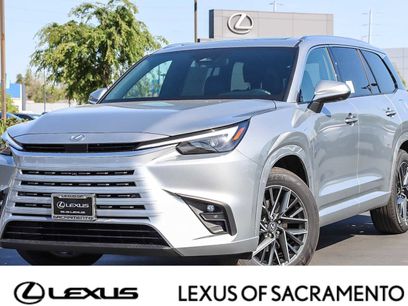 New 2026 Lexus TX 350 FWD