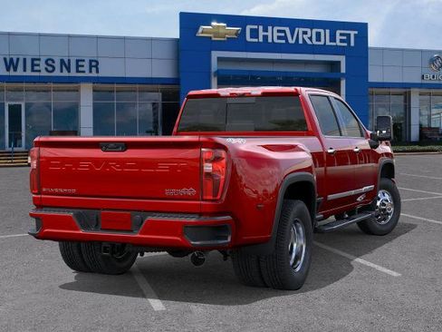New 2026 Chevrolet Silverado 3500 High Country AWD/4WD image 4