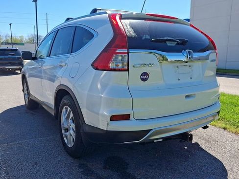 Used 2016 Honda CR-V EX image 4