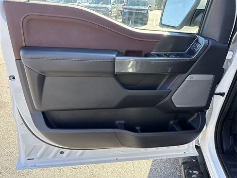 Used 2023 Ford F150 Lariat w/ Equipment Group 502A High image 10