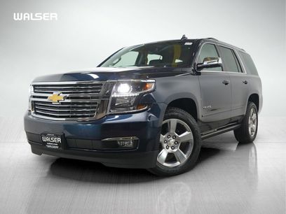 Used 2020 Chevrolet Tahoe Premier w/ Max Trailering Package