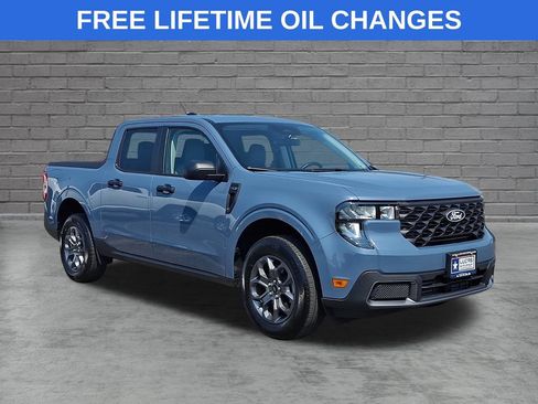 Used 2025 Ford Maverick XLT w/ 4K Tow Package AWD/4WD image 1