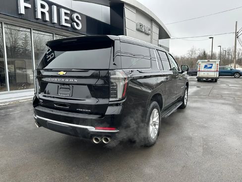 Certified 2025 Chevrolet Suburban Premier image 5