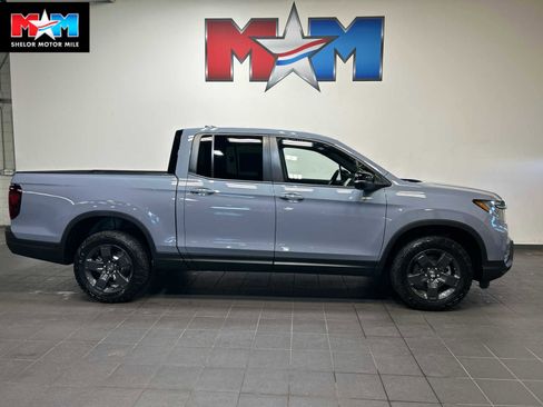 New 2026 Honda Ridgeline TrailSport image 1