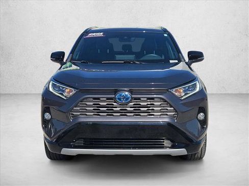 Used 2021 Toyota RAV4 XSE image 2