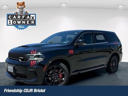 Used 2021 Dodge Durango R/T w/ Technology Group