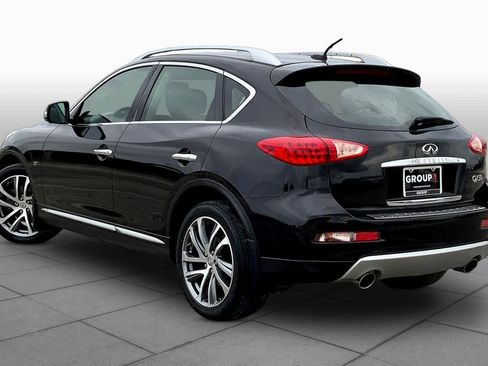 Used 2017 INFINITI QX50 2WD w/ Technology Package image 12