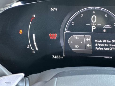 Used 2025 Lexus NX 350h AWD w/ Accessory Package (2T) image 31