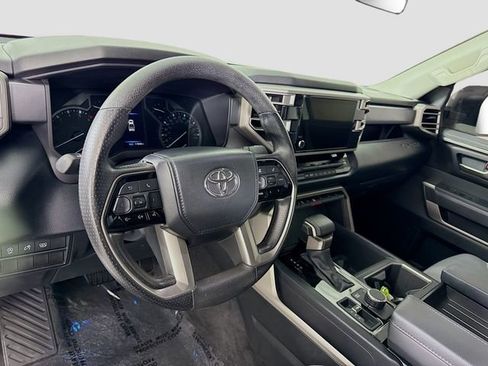 Used 2024 Toyota Tundra SR5 AWD/4WD image 9