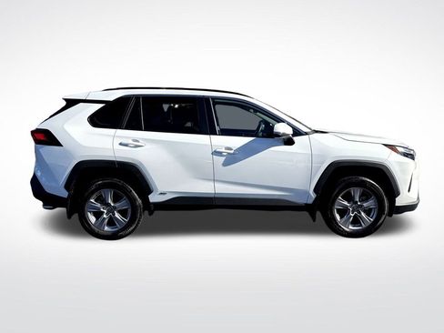 Used 2024 Toyota RAV4 XLE image 8
