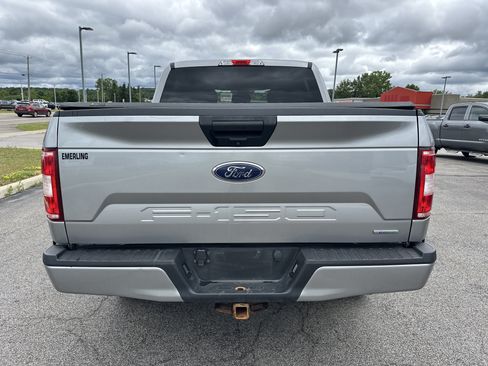 Used 2020 Ford F150 XL w/ Equipment Group 101A Mid AWD/4WD image 12