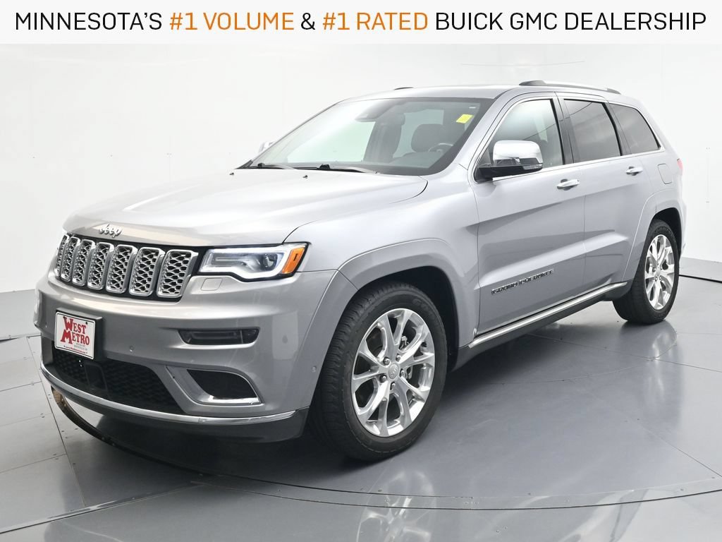 Used 2019 Jeep Grand Cherokee Summit AWD/4WD image 1