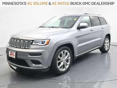 Used 2019 Jeep Grand Cherokee Summit