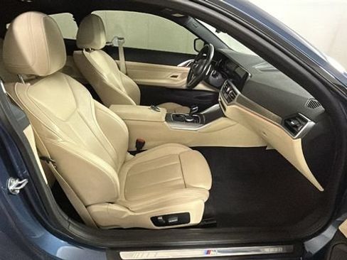 Used 2022 BMW 440i xDrive Coupe w/ Premium Package AWD/4WD image 30