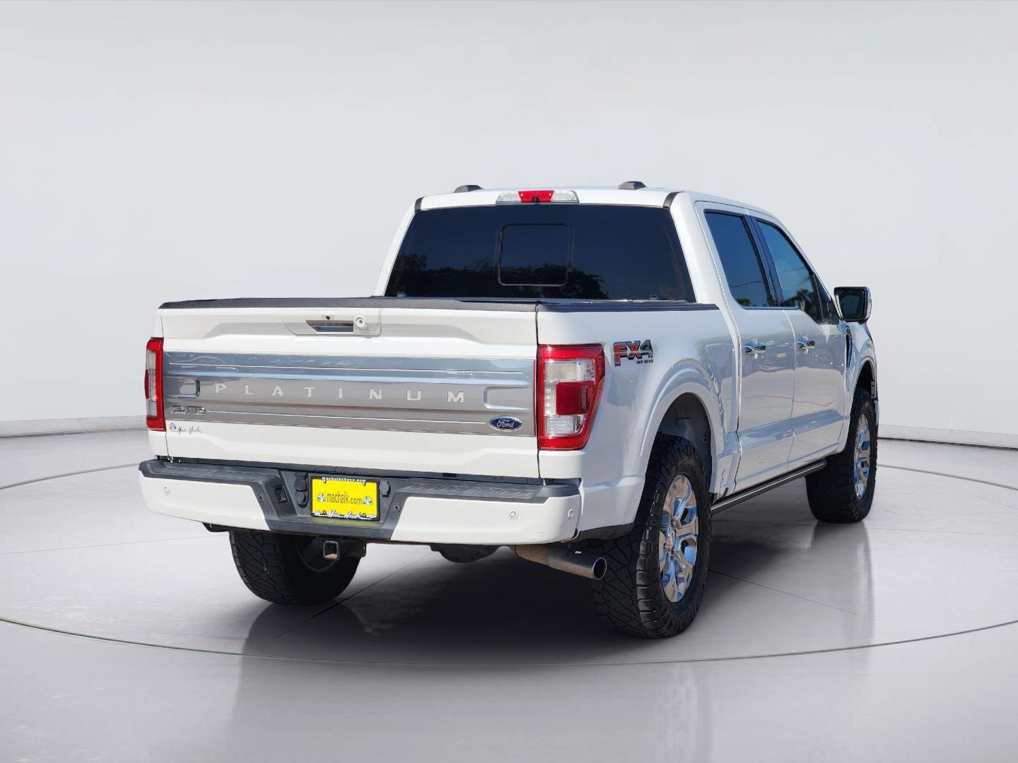 Used 2021 Ford F150 Platinum w/ Equipment Group 701A High AWD/4WD image 5