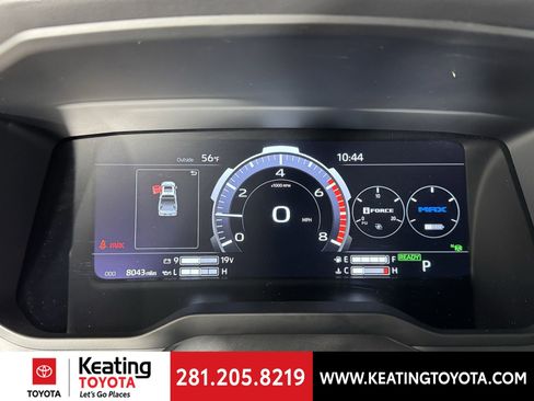 Certified 2025 Toyota Tundra 1794 Edition image 26