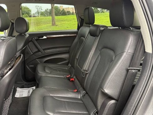 Used 2012 Audi Q7 3.0T Premium Plus AWD/4WD image 11